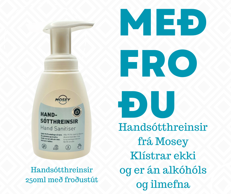 Handsótthreinsir