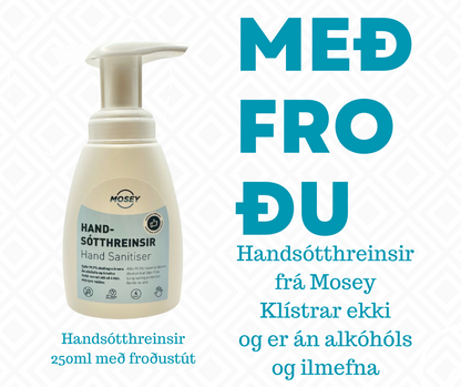 Handsótthreinsir