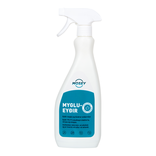 Myglueyðir 500ml með úða
