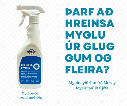 Myglueyðir
