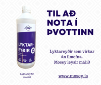 Lyktareyðir 500ml með úða