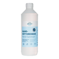 Handsótthreinsir 1000ml áfylling