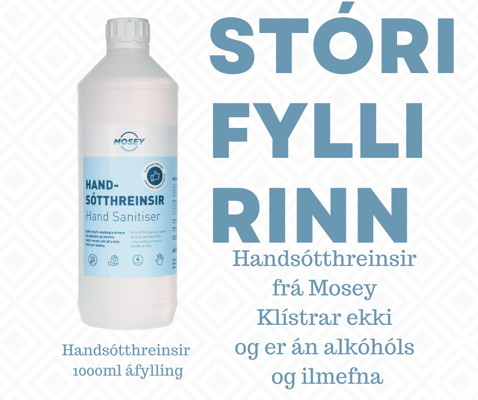 Handsótthreinsir