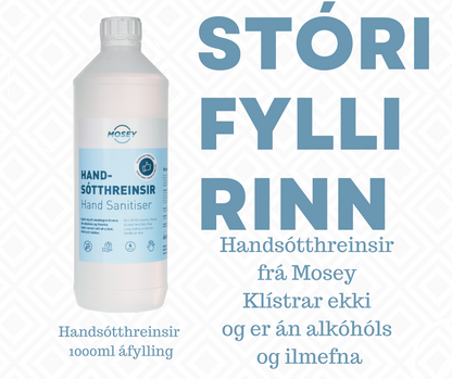 Handsótthreinsir