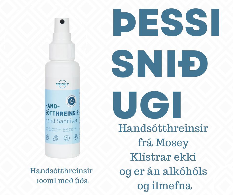 Handsótthreinsir