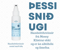 Handsótthreinsir 1000ml áfylling