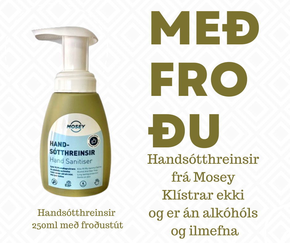Handsótthreinsir