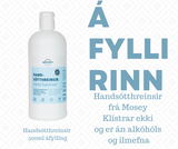 Handsótthreinsir 1000ml áfylling