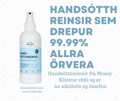 Handsótthreinsir