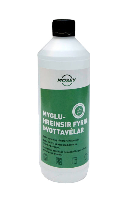Mygluhreinsir fyrir þvottavélar 2500ml